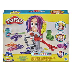 PLAY-DOH Muovailuvaha -setti, Kampaamo-parturi Crazy cuts hinta ja tiedot | Hasbro Play-Doh Core Line Lapset | hobbyhall.fi