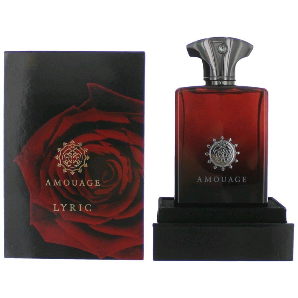 Amouage Lyric Man EDP miehelle 100 ml hinta ja tiedot | Miesten hajuvedet | hobbyhall.fi