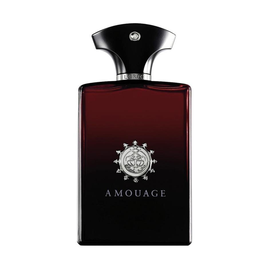 Amouage Lyric Man EDP miehelle 100 ml hinta ja tiedot | Miesten hajuvedet | hobbyhall.fi