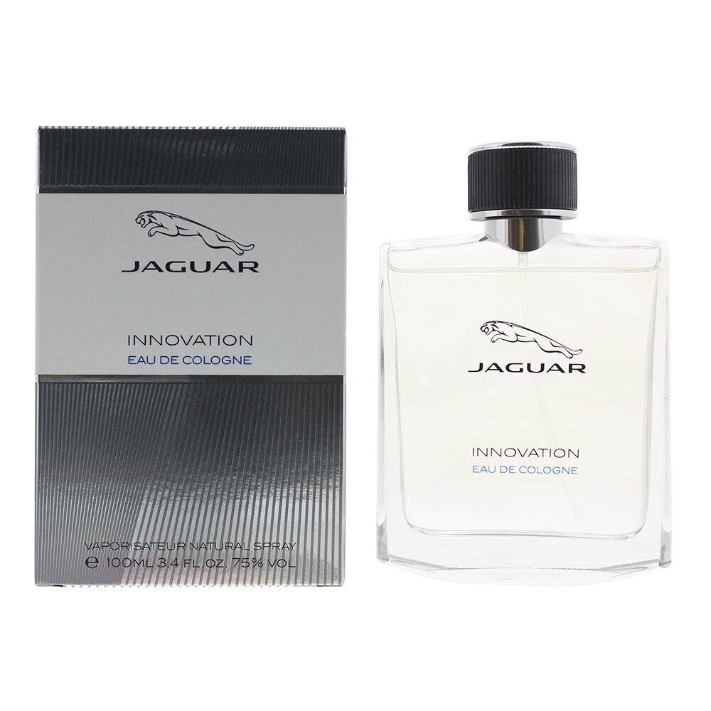 Jaguar Innovation EDC miehelle 100 ml hinta ja tiedot | Miesten hajuvedet | hobbyhall.fi