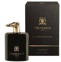 Hajuvesi Trussardi Black Extreme EDT miehille 100 ml hinta ja tiedot | Trussardi Hajuvedet ja kosmetiikka | hobbyhall.fi