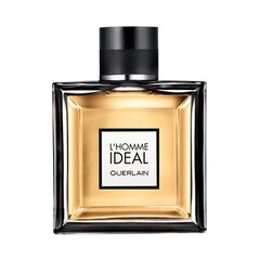 Guerlain L´Homme Ideal EDT miehelle 50 ml hinta ja tiedot | Guerlain Hajuvedet ja kosmetiikka | hobbyhall.fi