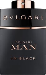 Bvlgari Man In Black EDP miehille 60 ml hinta ja tiedot | Bvlgari Hajuvedet ja kosmetiikka | hobbyhall.fi