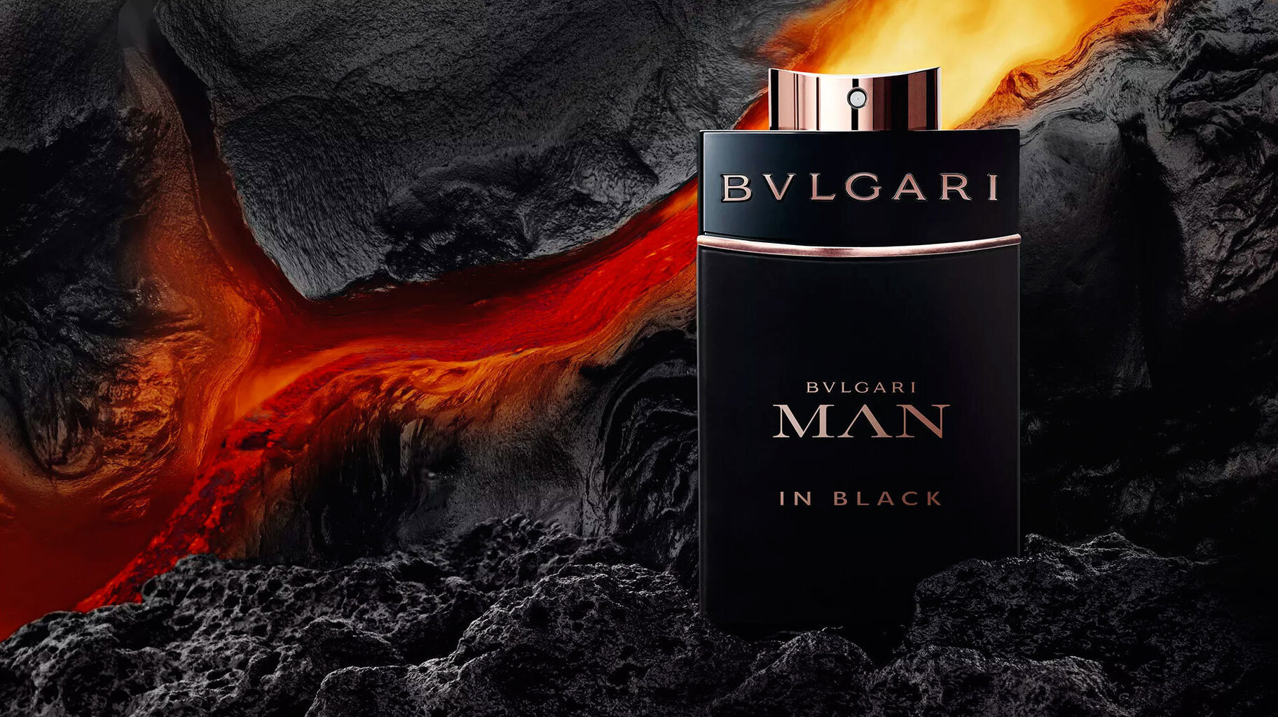 Bvlgari Man In Black EDP miehille 60 ml hinta ja tiedot | Miesten hajuvedet | hobbyhall.fi
