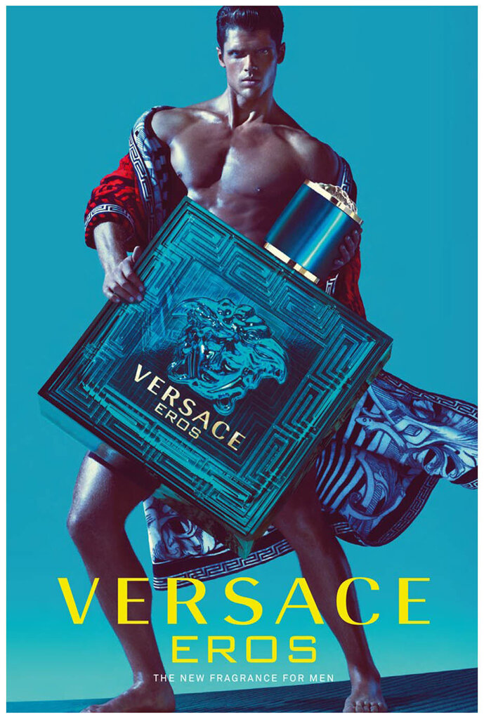 Versace Eros EDT miehelle 5 ml hinta ja tiedot | Miesten hajuvedet | hobbyhall.fi