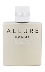 Chanel Allure Homme Edition Blanche EDP miehelle 50 ml hinta ja tiedot | Chanel Hajuvedet ja kosmetiikka | hobbyhall.fi