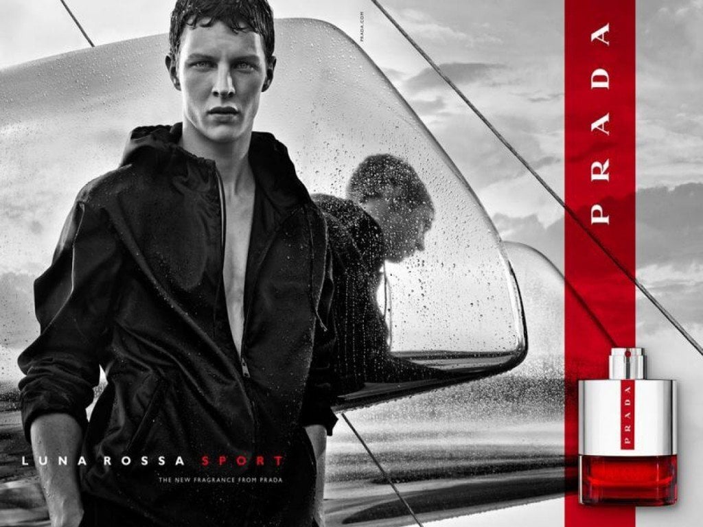 Prada Luna Rossa Carbon EDT hajuvesi miehille 50 ml hinta ja tiedot | Miesten hajuvedet | hobbyhall.fi