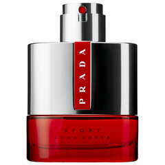 Prada Luna Rossa Carbon EDT hajuvesi miehille 50 ml hinta ja tiedot | Miesten hajuvedet | hobbyhall.fi