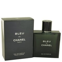 Chanel Bleu de Chanel EDP miehelle 150 ml hinta ja tiedot | Miesten hajuvedet | hobbyhall.fi
