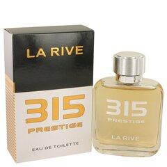 Eau De Toilette La Rive 315 Prestige EDT miehille 100 ml hinta ja tiedot | La Rive Hajuvedet ja tuoksut | hobbyhall.fi
