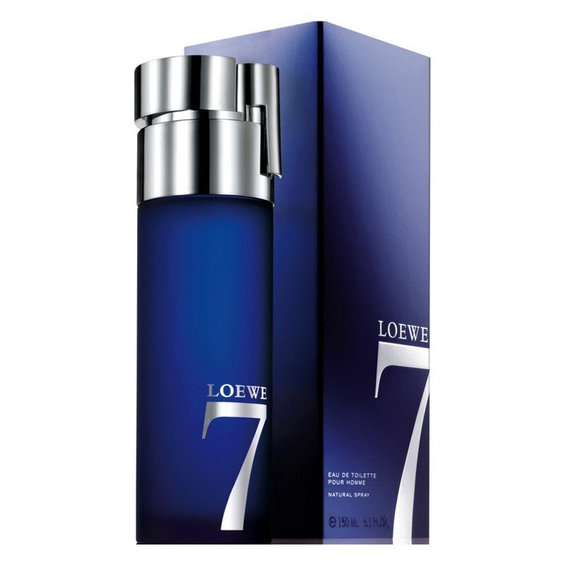 Loewe 7 EDT miehelle 100 ml hinta ja tiedot | Miesten hajuvedet | hobbyhall.fi