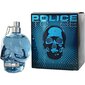 Police To Be EDT miehelle 75 ml hinta ja tiedot | Miesten hajuvedet | hobbyhall.fi