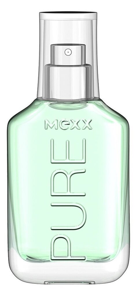 Mexx Pure Man EDT miehille 30 ml hinta ja tiedot | Miesten hajuvedet | hobbyhall.fi