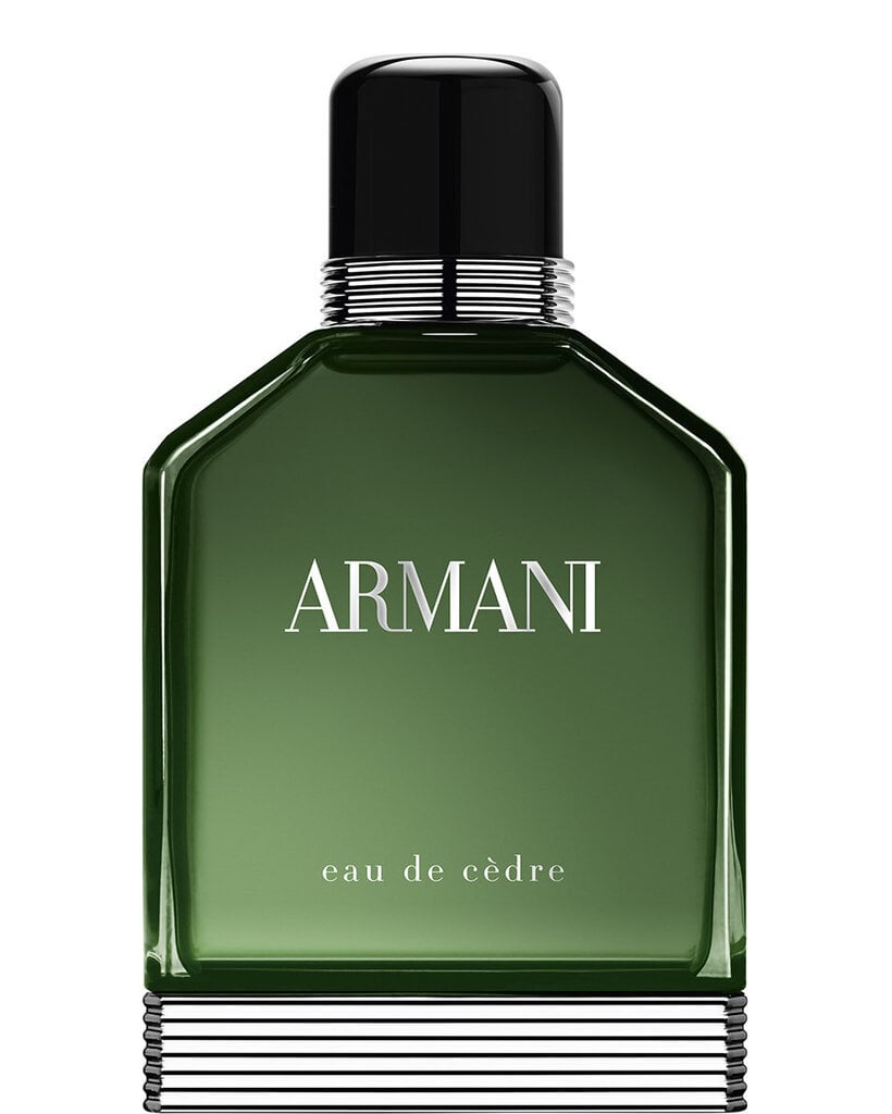 Giorgio Armani Eau de Cedre EDT miehille 100 ml hinta ja tiedot | Miesten hajuvedet | hobbyhall.fi