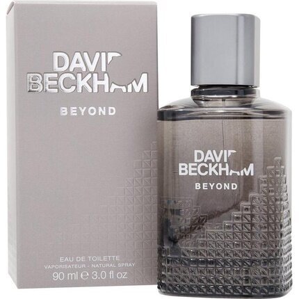 David Beckham Beyond EDT miehelle 90 ml hinta ja tiedot | Miesten hajuvedet | hobbyhall.fi