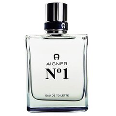 Miesten hajuvesi nro 1 Aigner Parfums EDT: Tilavuus - 30 ml hinta ja tiedot | Aigner Hajuvedet ja kosmetiikka | hobbyhall.fi