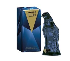 Police Icon EDP miehille 125 ml hinta ja tiedot | Miesten hajuvedet | hobbyhall.fi