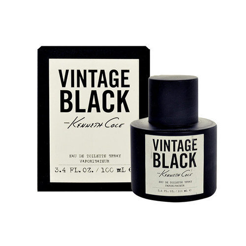 Kenneth Cole Vintage Black EDT miehille 100 ml hinta ja tiedot | Miesten hajuvedet | hobbyhall.fi