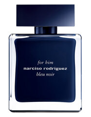 Narciso Rodriguez For Him Bleu Noir EDT miehelle 100 ml hinta ja tiedot | Narciso Rodriguez Hajuvedet ja kosmetiikka | hobbyhall.fi