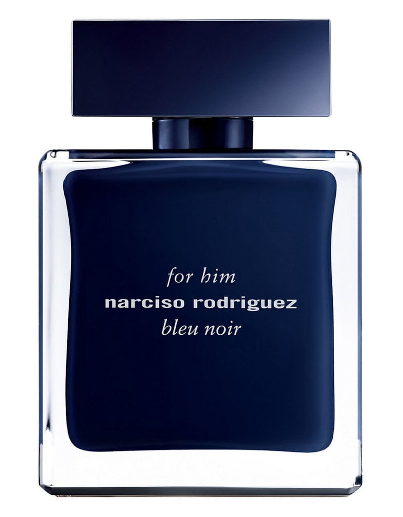 Narciso Rodriguez For Him Bleu Noir EDT miehelle 100 ml hinta ja tiedot | Miesten hajuvedet | hobbyhall.fi