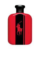 Ralph Lauren Polo Red Intense EDP miehelle 125 ml hinta ja tiedot | Miesten hajuvedet | hobbyhall.fi