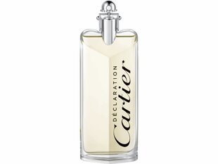 Cartier Declaration EDT miehille 150 ml. hinta ja tiedot | Miesten hajuvedet | hobbyhall.fi