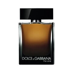 Dolce & Gabbana The One For Men EdP miehelle, 50 ml hinta ja tiedot | Dolce&Gabbana Hajuvedet ja kosmetiikka | hobbyhall.fi