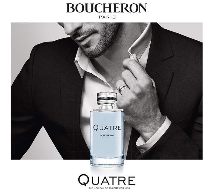 Boucheron Quatre Pour Homme EDT miehille 30 ml hinta ja tiedot | Miesten hajuvedet | hobbyhall.fi