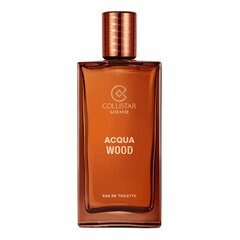 Collistar Acqua Wood EDT miehelle 100 ml hinta ja tiedot | Collistar Hajuvedet ja tuoksut | hobbyhall.fi