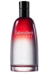 Christian Dior Fahrenheit EDC Partavesi miehille 125 ml hinta ja tiedot | Miesten hajuvedet | hobbyhall.fi
