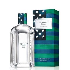 Tommy Hilfiger Tommy Summer 2016 EDT miehelle 100 ml hinta ja tiedot | Miesten hajuvedet | hobbyhall.fi