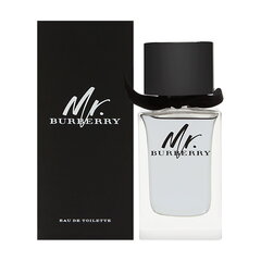 Burberry Mr. Burberry EDT miehelle 100 ml hinta ja tiedot | Burberry Hajuvedet ja kosmetiikka | hobbyhall.fi