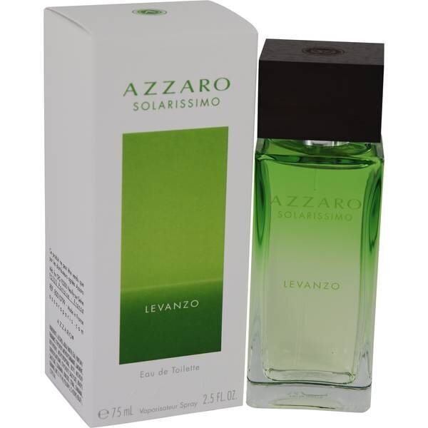 Azzaro Solarissimo Levanzo EDT miehelle 75 ml hinta ja tiedot | Miesten hajuvedet | hobbyhall.fi