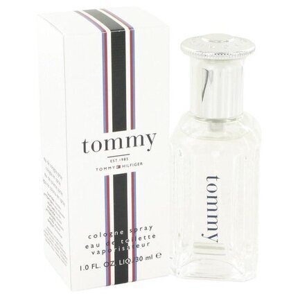 Miesten hajuvesi Tommy Tommy Hilfiger EDT: Tilavuus - 30 ml hinta ja tiedot | Miesten hajuvedet | hobbyhall.fi