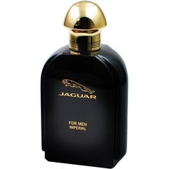 Jaguar Imperial EDT miehille 100ml hinta ja tiedot | Miesten hajuvedet | hobbyhall.fi