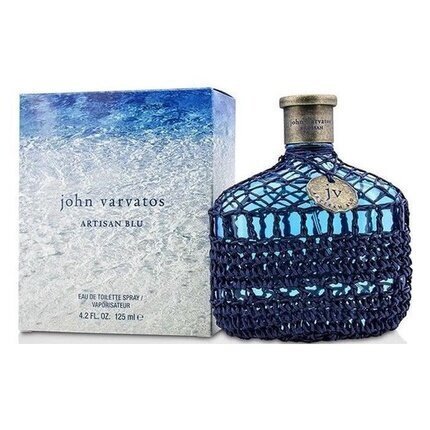 John Varvatos Artisan Blu EDT miehelle 125 ml hinta ja tiedot | Miesten hajuvedet | hobbyhall.fi