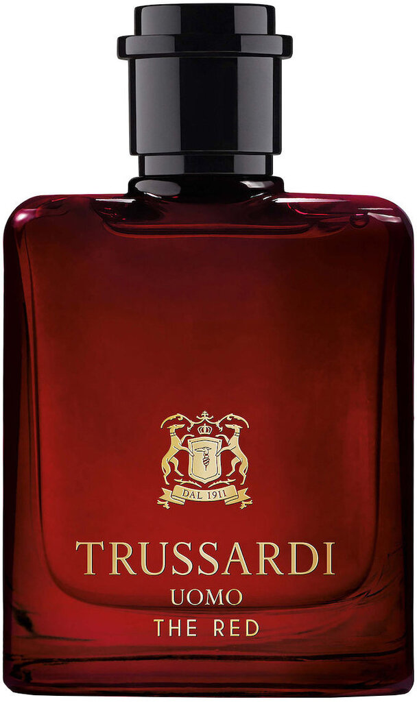 Trussardi Uomo The Red EDT miehelle 30 ml hinta ja tiedot | Miesten hajuvedet | hobbyhall.fi