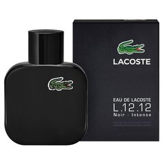 Lacoste Eau de Lacoste L.12.12 Noir EDT miehille 50 ml hinta ja tiedot | Miesten hajuvedet | hobbyhall.fi