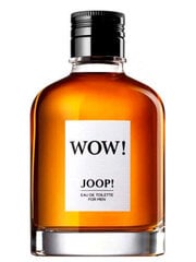 JOOP! Wow EDT miehelle 60 ml hinta ja tiedot | Joop! Hajuvedet ja tuoksut | hobbyhall.fi
