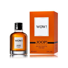 JOOP! Wow EDT miehelle 60 ml hinta ja tiedot | Joop! Hajuvedet ja tuoksut | hobbyhall.fi