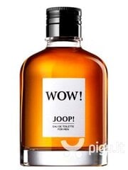 Joop! WOW EDT mihelle 40 ml hinta ja tiedot | Joop! Hajuvedet ja tuoksut | hobbyhall.fi