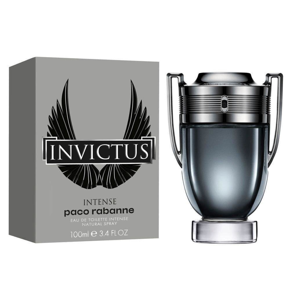 Paco Rabanne Invictus Intense EDT miehelle 100 ml hinta ja tiedot | Miesten hajuvedet | hobbyhall.fi