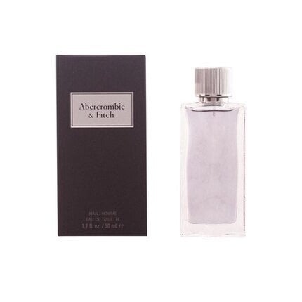 Abercrombie &amp; Fitch First Instinct EDT hajuvesi miehille 30 ml hinta ja tiedot | Miesten hajuvedet | hobbyhall.fi