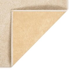 vidaXL Lyhytnukkainen matto 200x290 cm beige hinta ja tiedot | Isot matot | hobbyhall.fi