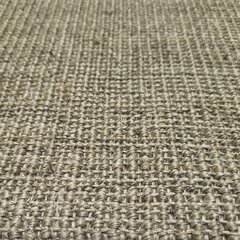 vidaXL Matto luonnollinen sisal 66x350 cm vihreä hinta ja tiedot | Isot matot | hobbyhall.fi