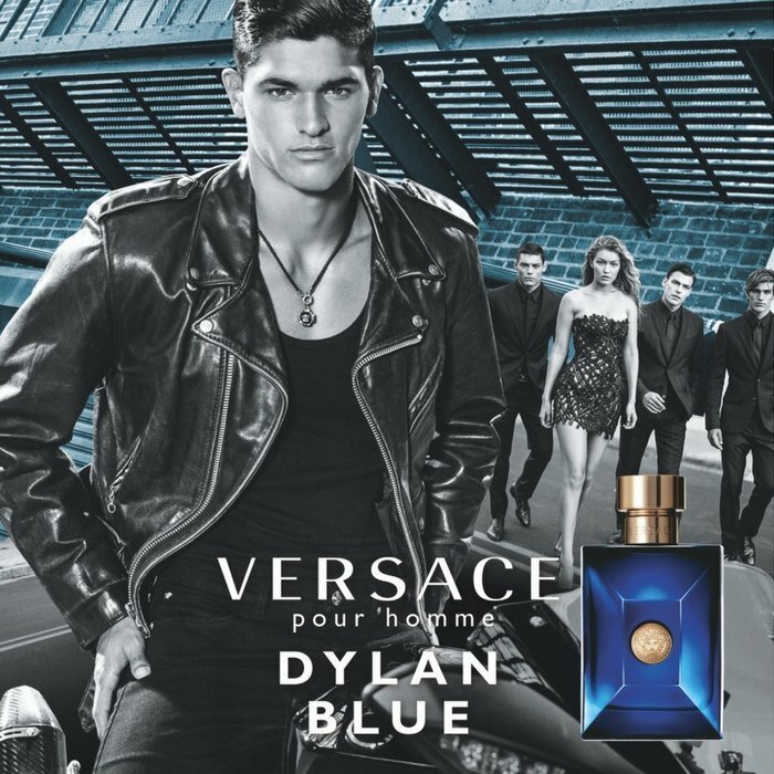 Versace Pour Homme Dylan Blue EDT miehelle 5 ml hinta ja tiedot | Miesten hajuvedet | hobbyhall.fi