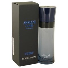 Giorgio Armani Eau de Cedre EDT miehille 75 ml hinta ja tiedot | Miesten hajuvedet | hobbyhall.fi