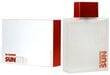 Jil Sander Sun For Men EDT miehelle 200 ml hinta ja tiedot | Miesten hajuvedet | hobbyhall.fi