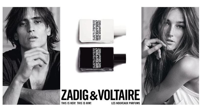 Zadig & Voltaire Tämä on Hän! EDT miehille 100 ml hinta ja tiedot | Miesten hajuvedet | hobbyhall.fi