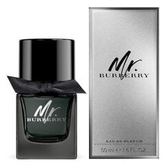 Burberry Mr. Burberry EDP miehelle 50 ml hinta ja tiedot | Miesten hajuvedet | hobbyhall.fi